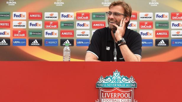 Optimist: Jürgen Klopp geht mit dem FC Liverpool auf Titeljagd.
