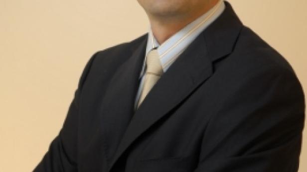 Mario Freiberger, Geschäftsführer Inku Jordan/Inku