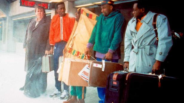 Cool Runnings - Dabeisein ist alles