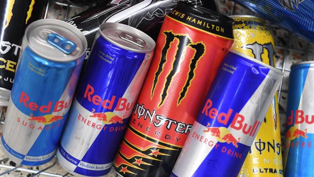 Government to consider banning energy drinks for teenagers

