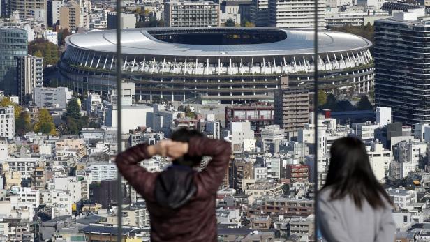 Tokyo Olympic Games organizers to meet on overseas spectators