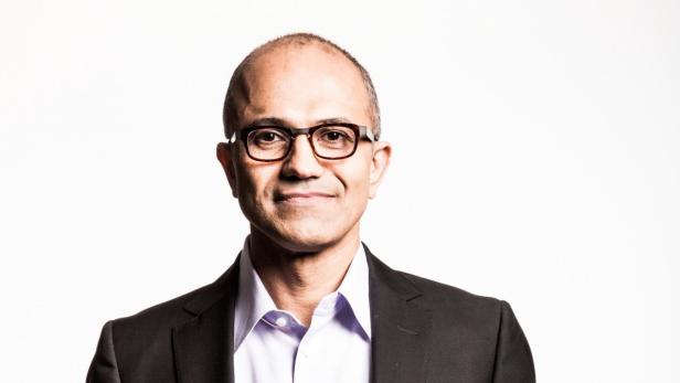USA ECONOMY MICROSOFT CEO NADELLA