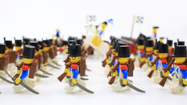 Der Krieg der Steine: Was es mit dem Lego-Streit auf sich hat