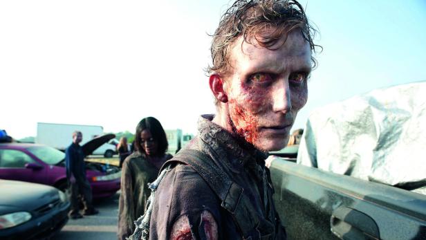 Ein Gespenst geht um in Hollywood. Und es sind nicht die Zombies von „The Walking Dead“