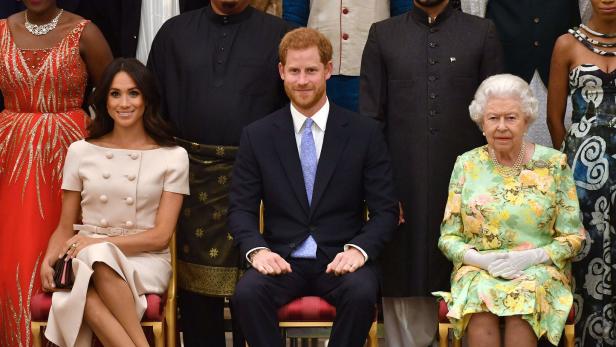 Queen sagt erstes Treffen mit Prinz Harry seit mehr als einem Jahr ab