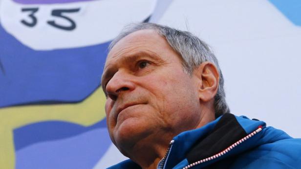 Austrian Olympic Committee Secretary General Peter