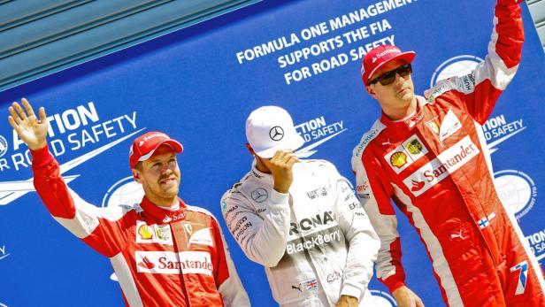 ITALY FORMULA ONE GRAND PRIX