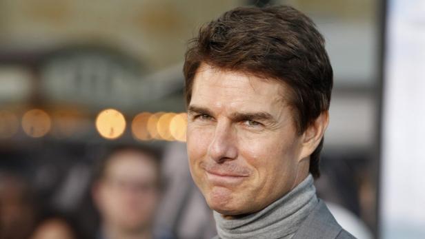 Tom Cruise: Ausraster wegen Reminis Aussagen?