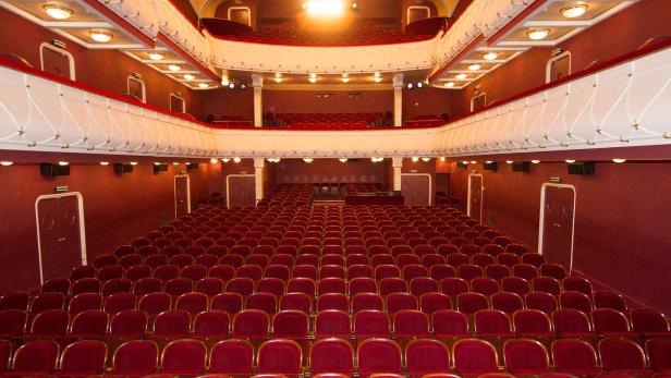 Bühne frei für ein neues Stadttheater in Wiener Neustadt