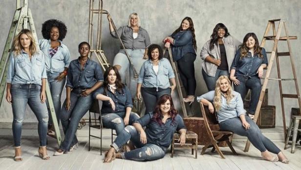 Diese Plus Size-Modekampagne geht um die Welt