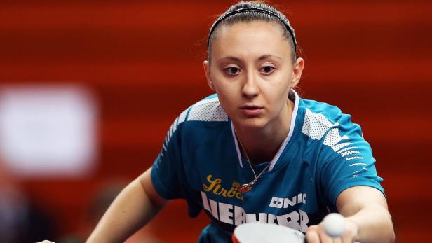 PORTUGAL TABLE TENNIS TEAM EUROPEAN CHAMPIONSHIPS