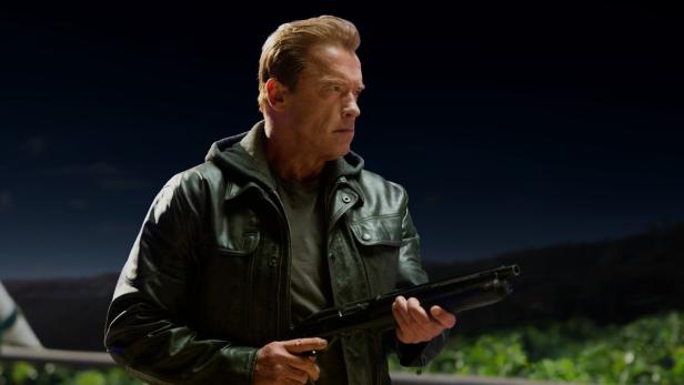 Arnold Schwarzenegger nimmt den Kritikern den Wind aus den Segeln: „I am old, not obsolete.“