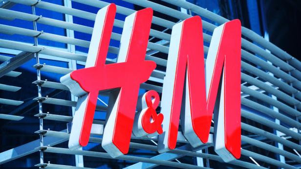 H&M: Ein Drittel weniger Gewinn