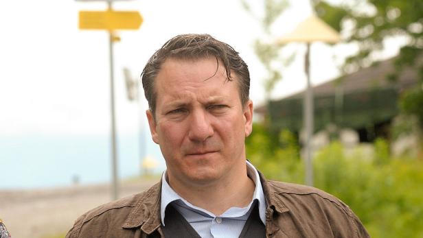 ORF-Landkrimi: Robert Palfrader ist in Südtirol als Commissario im Einsatz