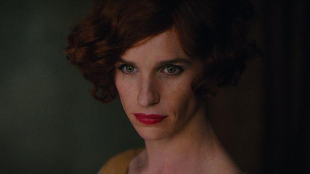 Eddie Redmayne in &quot;Danish Girl&quot;