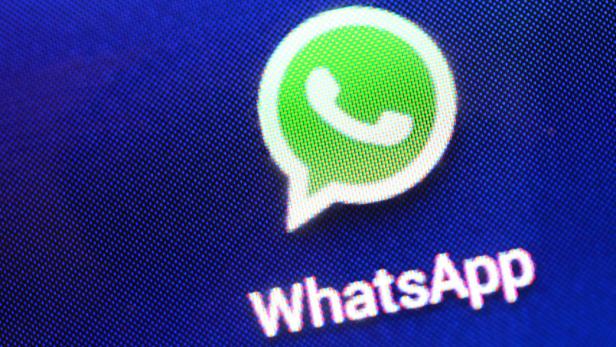 Silvester: WhatsApp zeitweise ausgefallen