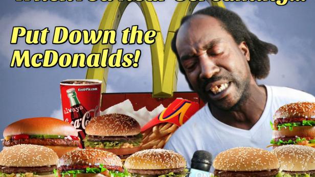 Memes der Woche: Das Problem mit Charles Ramsey