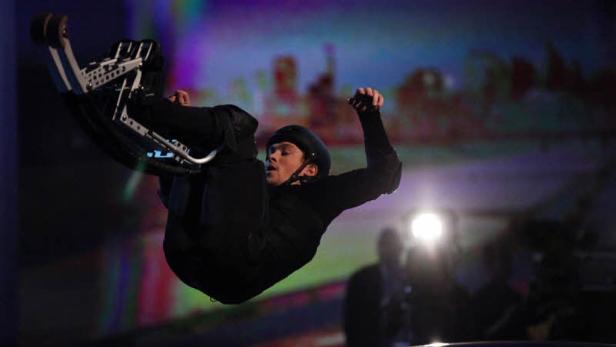 Schwerer Unfall bei "Wetten, dass ..?"