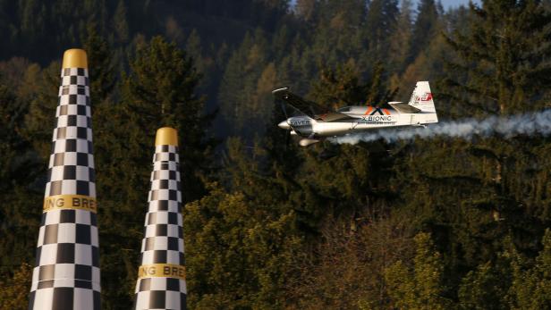 Mit einer Enttäuschung für Arch hat das Red Bull Air Race in Spielberg geendet.