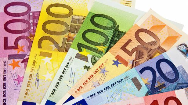 Ab 2013 Kommen Neue Euro Banknoten Kurier At