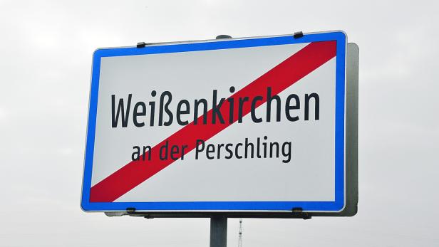 Aus für die Gemeinde Weißenkirchen an der Perschling?