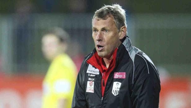 Fussball, SV Mattersburg - LASK Linz