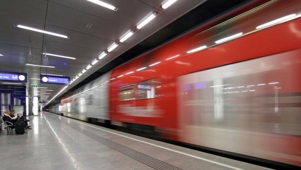 "S-Bahn hat höchste Priorität"