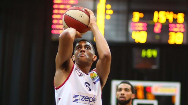 Basketball ABL 2014/15 Grunddurchgang 7.Runde BC V