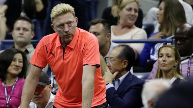 Boris Becker