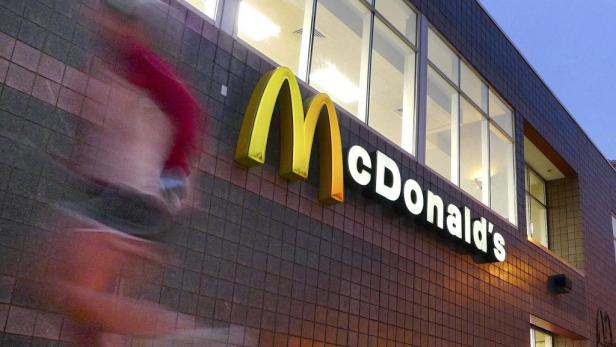 Zwischen all den Technologiefirmen ist nur wenig Platz für andere Branchen. McDonald&#039;s belegt mit einem Wert von 42 Milliarden Dollar Platz sieben.