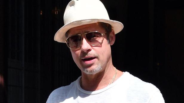 Brad Pitt unter Beschuss