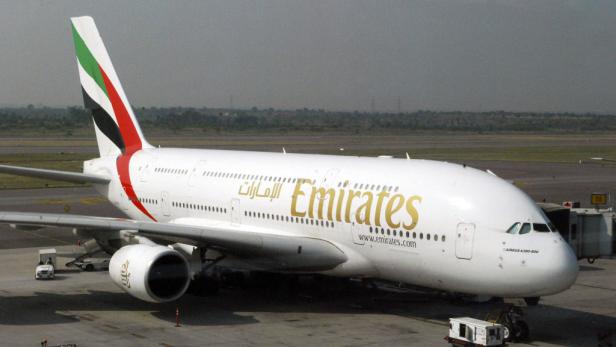 Unfallforscher erklärten Emirates zur sichersten Airline des Jahres