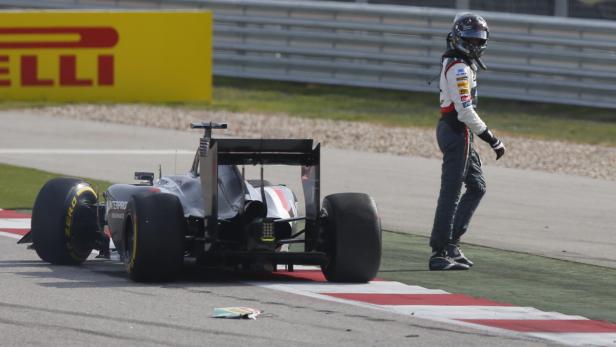 USA FORMULA ONE GRAND PRIX