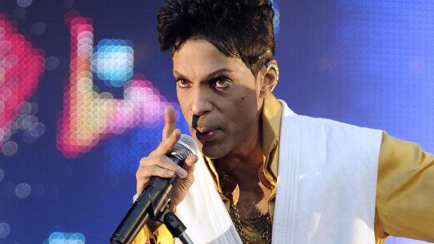Prince verstarb am 21. April an einer Überdosis Schmerzmittel.
