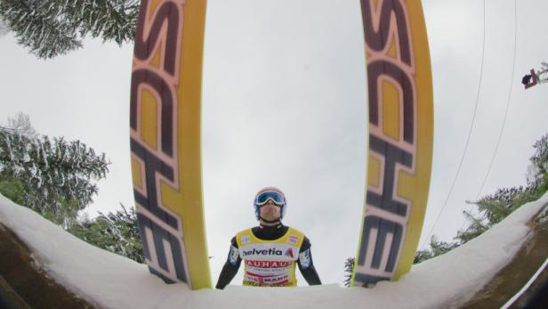 Kofler muss wieder zuschauen