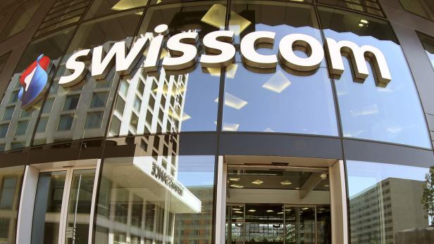 Swisscom erzielte 2020 weniger Umsatz und Gewinn