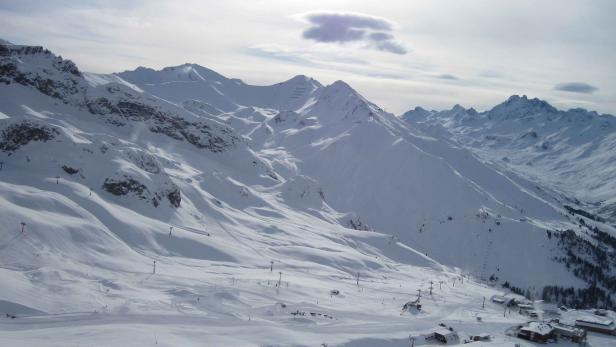 Heimische Skigebiete erhöhten ihre Preise laut im Schnitt um 1,21 Euro oder 3,12 Prozent,