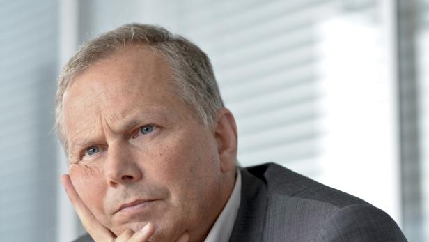 VGN-Geschäftsführer Horst Pirker erwartet für heuer ein &quot;leicht negatives Ergebnis&quot;