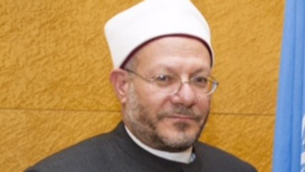 Shauki Allam, Großmufti von Ägypten.