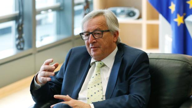 Jean-Claude Juncker, EU-Kommissionpräsident