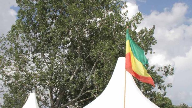 Kinderprogramm bei den Afrika-Tagen 2016