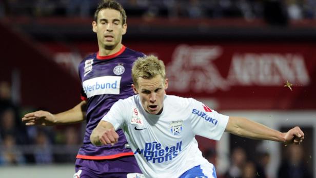 FUSSBALL TIPP3-BUNDESLIGA: FK AUSTRIA WIEN UND SV