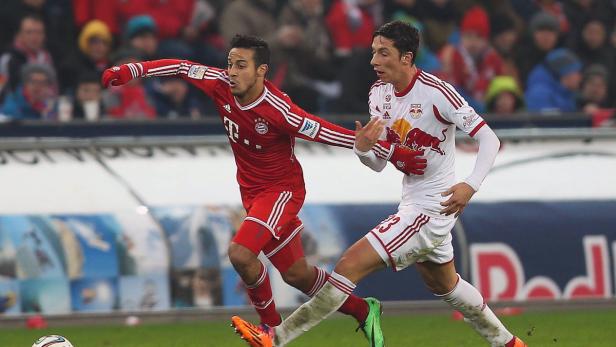 AUSTRIA SOCCER FRIENDLY