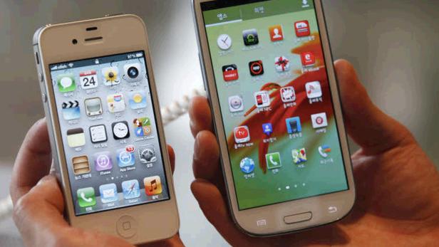 Teilerfolg für Samsung im Streit mit Apple