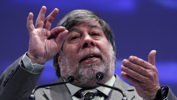 Steve Wozniak findet Cloud "schrecklich"