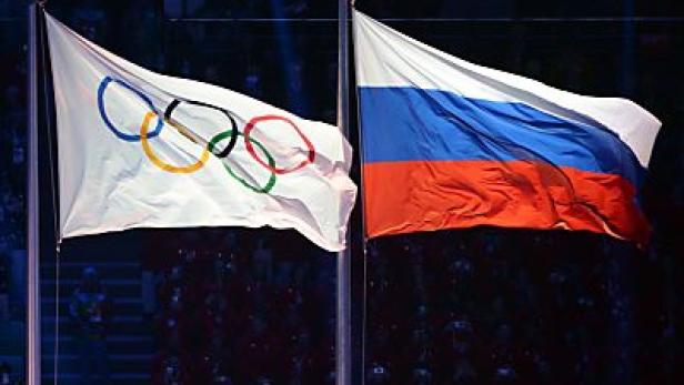 Drei IOC-Mitglieder entscheiden über Russlands Sportler