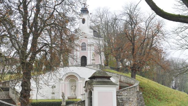 Stift Heiligenkreuz,Zisterzienser