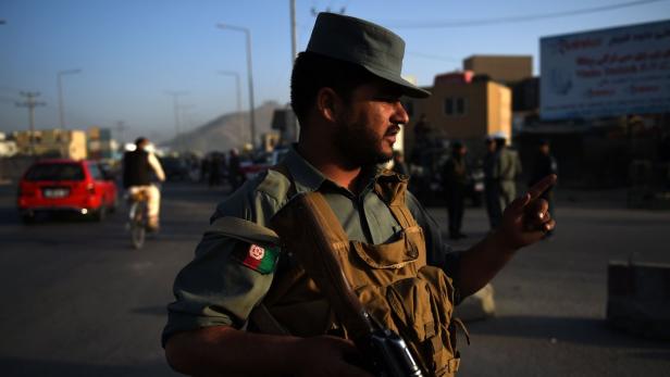 Taliban-Angriff auf Hotelanlage für Ausländer