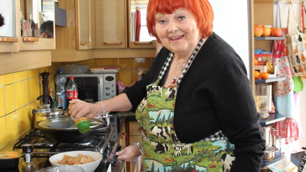 Elfriede Ott, Kochen mit Elfriede Ott