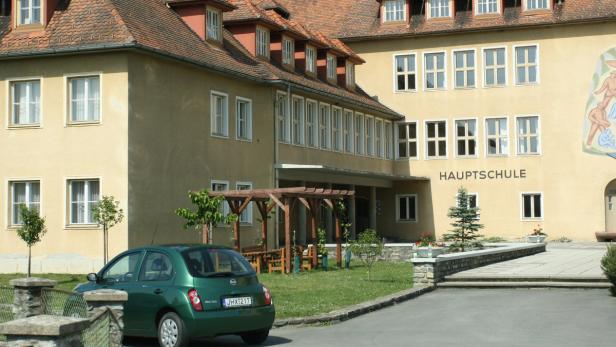 Hauptschule Eberau, Hauptschule, Josephinum, Eberau